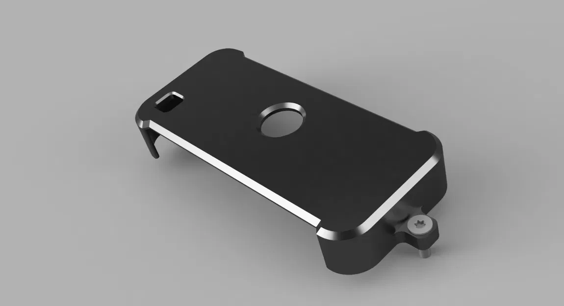 Giá đỡ bàn và treo tường cho UGREEN USB 3.0 Switch (2 vào 4 ra) - Image 3