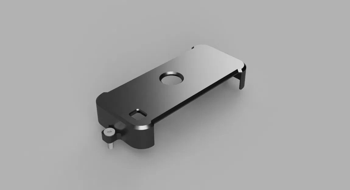 Giá đỡ bàn và treo tường cho UGREEN USB 3.0 Switch (2 vào 4 ra) - Image 4