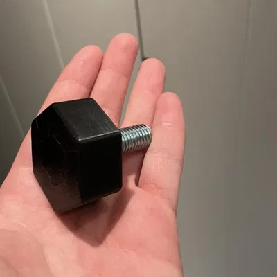 Nút Xoay Xe Golf (M12)