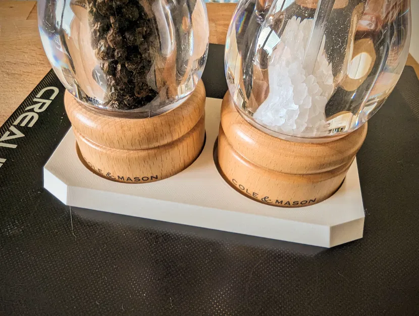 Đế Đựng Cối Xay Muối Tiêu - Image 2