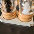 Đế Đựng Cối Xay Muối Tiêu - Thumbnail 2