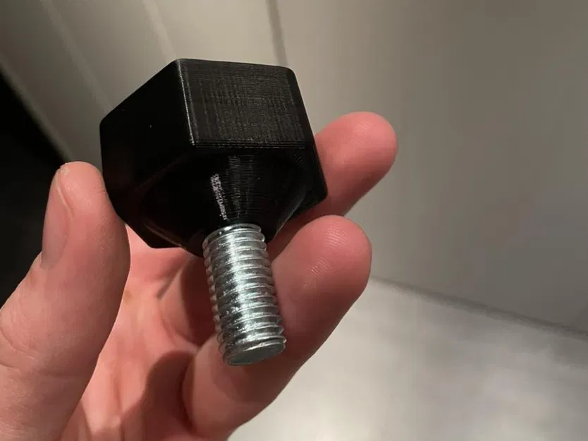 Nút Xoay Xe Golf (M12) - Image 2