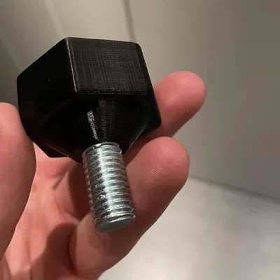 Nút Xoay Xe Golf (M12)