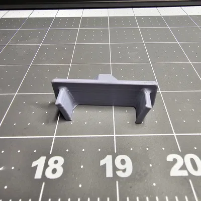 Giá đỡ dao cạo bằng nhựa