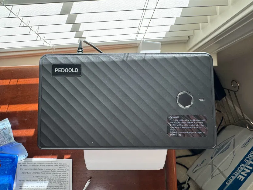 Chân đế máy in nhiệt cho giá đỡ cuộn giấy - Image 3