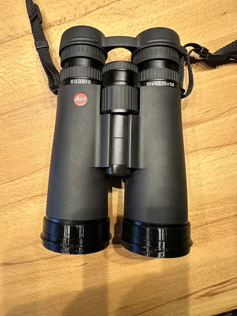 Nắp Chụp Bảo Vệ Ống Nhòm Leica Duovid - Image 2