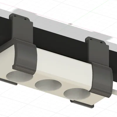 Kẹp Ikea KOPPLA cho thanh dầm 30x30