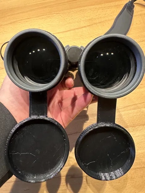 Nắp Chụp Bảo Vệ Ống Nhòm Leica Duovid - Image 3