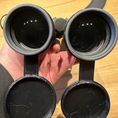 Nắp Chụp Bảo Vệ Ống Nhòm Leica Duovid