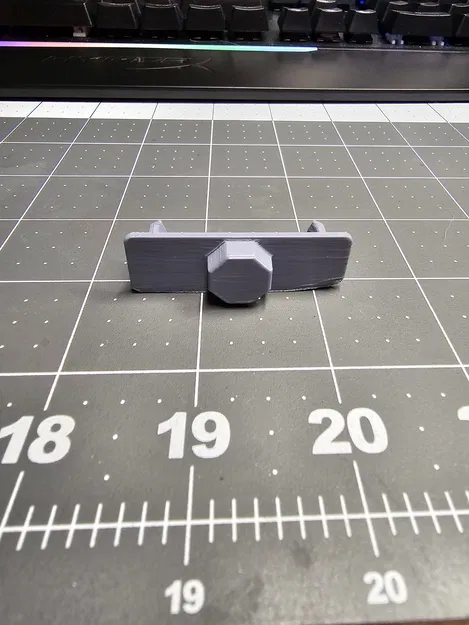 Giá đỡ dao cạo bằng nhựa - Image 4