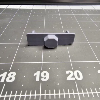 Giá đỡ dao cạo bằng nhựa