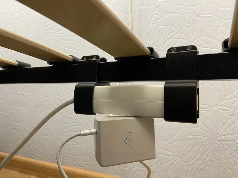 Kẹp Ikea KOPPLA cho thanh dầm 30x30 - Image 3