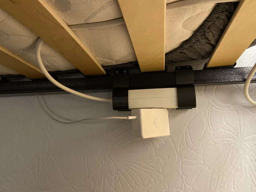 Kẹp Ikea KOPPLA cho thanh dầm 30x30 - Image 5