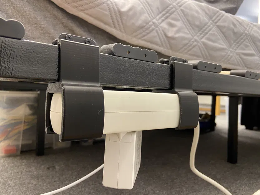 Kẹp Ikea KOPPLA cho thanh dầm 30x30 - Image 6