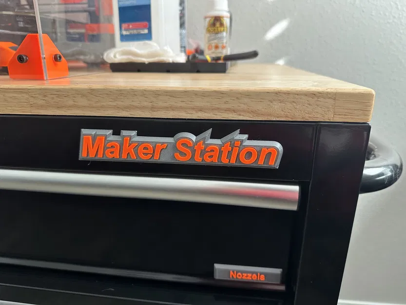 Trạm Làm Đồ Từ Tính - Thay Thế Hộp Đồ Nghề Husky - Image 1