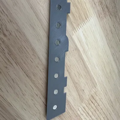 Trạm Làm Đồ Từ Tính - Thay Thế Hộp Đồ Nghề Husky