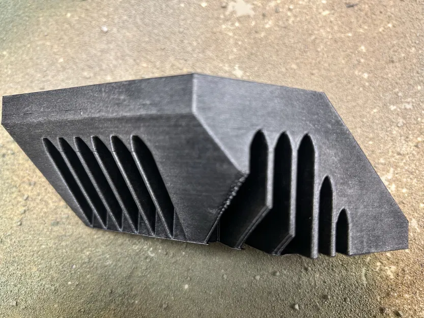 Mô hình Vase-Mode Nhà tù Viễn tưởng có Cầu thang Xoắn ốc Tùy chọn - Image 6