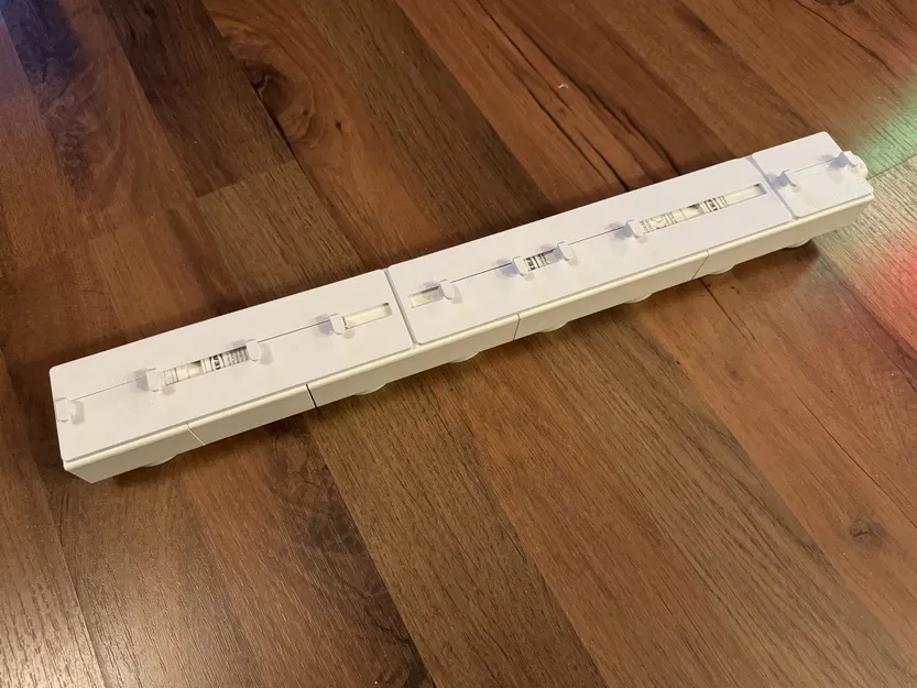 Giá đỡ SKÅDIS cho Ổ cắm điện IKEA ÂSKVÄDER - Image 3