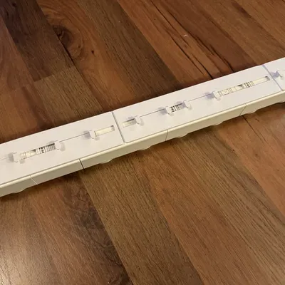 Giá đỡ SKÅDIS cho Ổ cắm điện IKEA ÂSKVÄDER