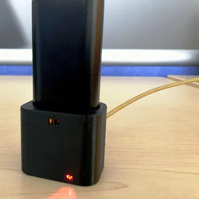 Sạc pin USB-C / PD cho máy ảnh nhiệt Flir EXX (E30, E40, E50, E60)