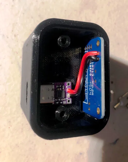 Sạc pin USB-C / PD cho máy ảnh nhiệt Flir EXX (E30, E40, E50, E60) - Image 8