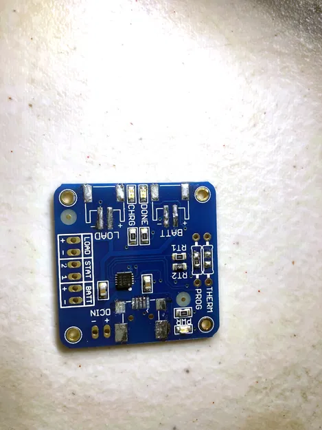Sạc pin USB-C / PD cho máy ảnh nhiệt Flir EXX (E30, E40, E50, E60) - Image 11