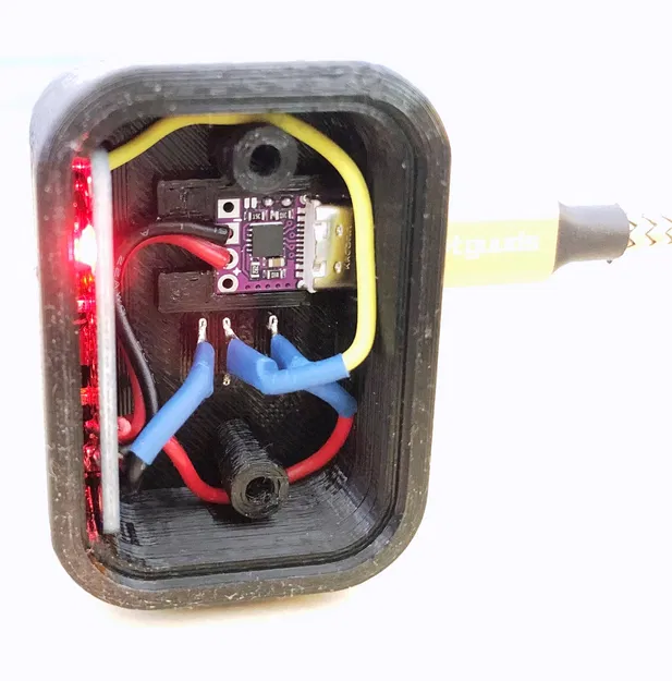 Sạc pin USB-C / PD cho máy ảnh nhiệt Flir EXX (E30, E40, E50, E60) - Image 12