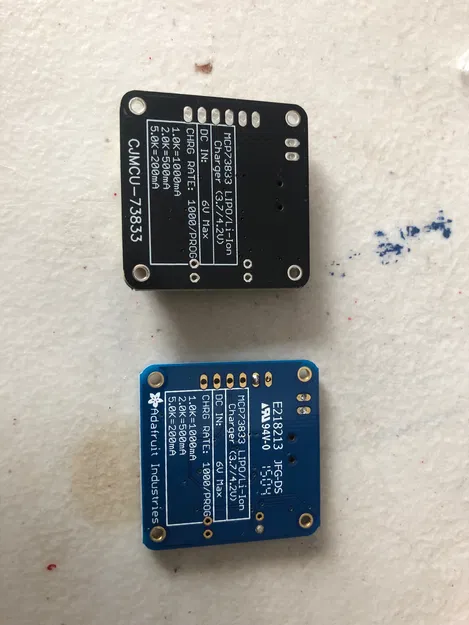 Sạc pin USB-C / PD cho máy ảnh nhiệt Flir EXX (E30, E40, E50, E60) - Image 15