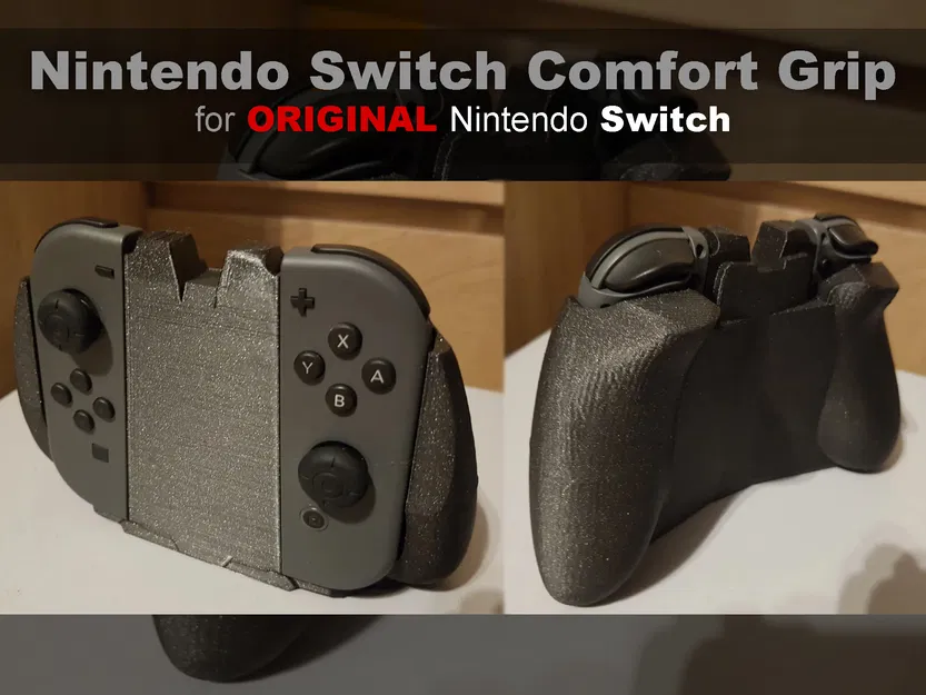 Tay Cầm Nintendo Switch (Không Cần Support) - Image 1
