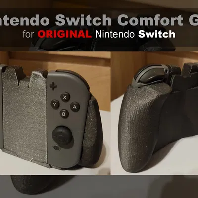 Tay Cầm Nintendo Switch (Không Cần Support)