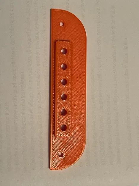 Đáy Hộp Khô (Un)Original có khe luồn PTFE (6 lỗ) - Image 1