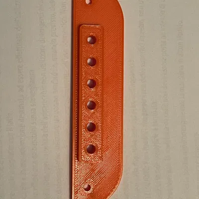 Đáy Hộp Khô (Un)Original có khe luồn PTFE (6 lỗ)