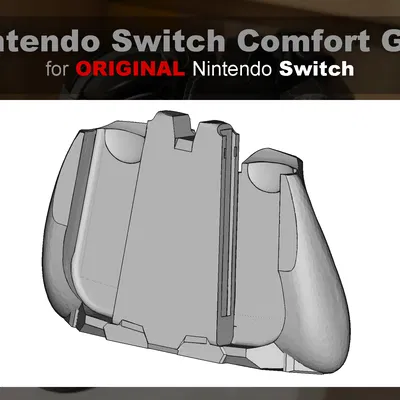 Tay Cầm Nintendo Switch (Không Cần Support)