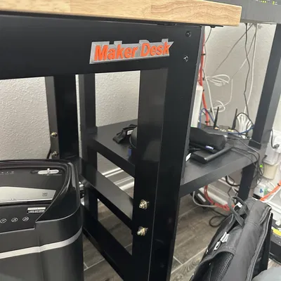 Chân Bàn Từ - Thay Thế Hộp Đựng Đồ Husky