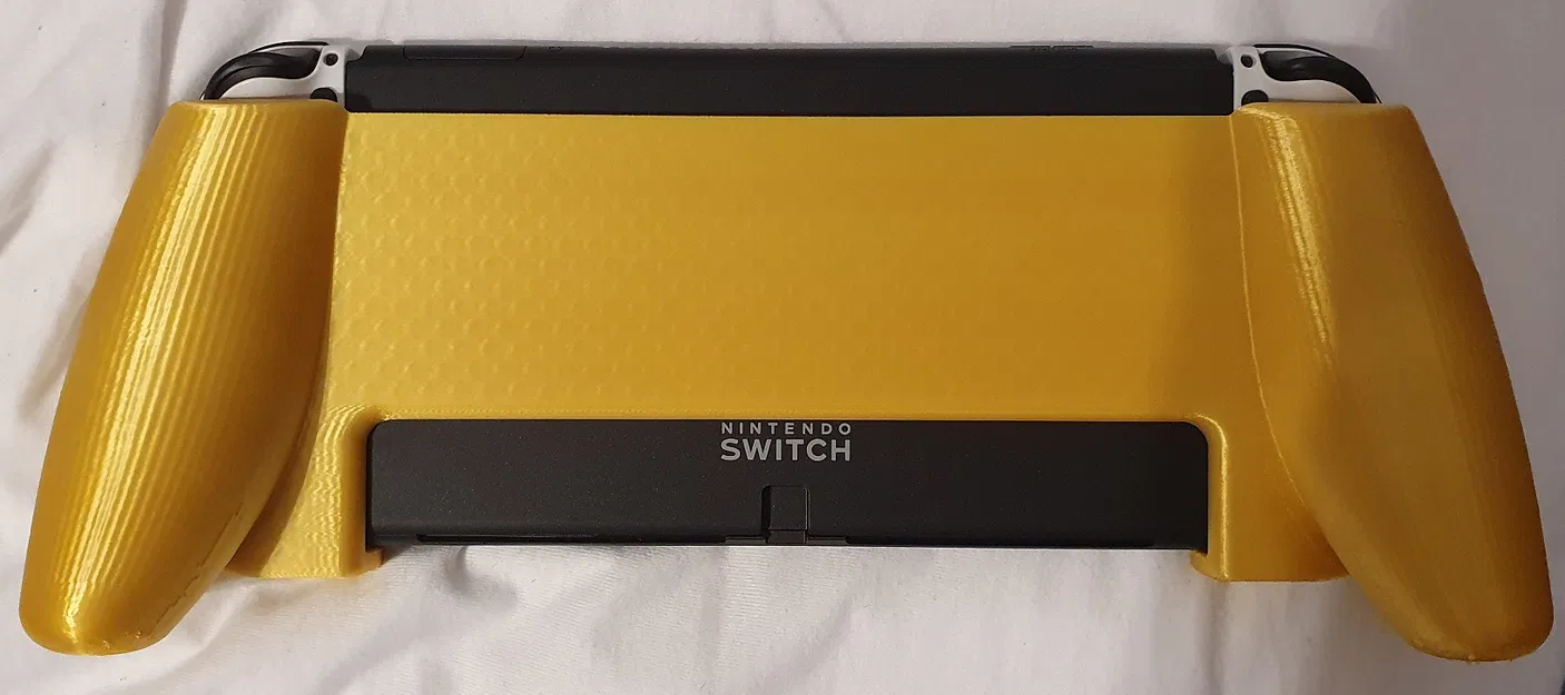 Báng cầm Nintendo Switch cho V1/V2 & OLED - Image 4