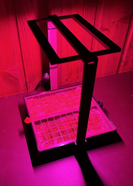 Chậu Trồng Rau Mầm Microgreens - Image 1
