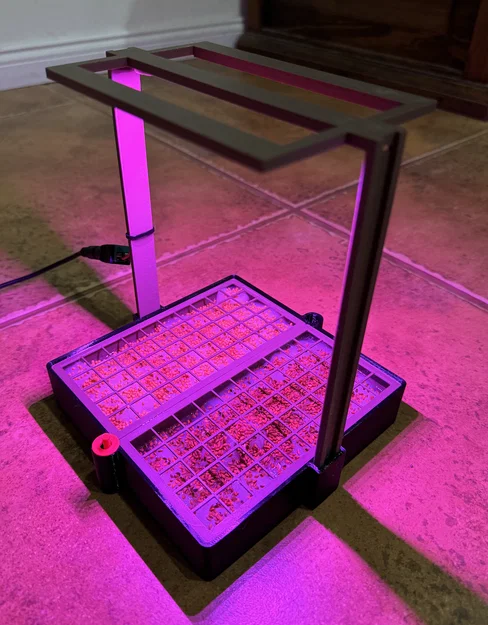 Chậu Trồng Rau Mầm Microgreens - Image 2