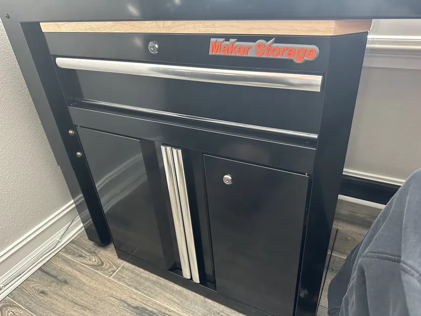 Hộp Đựng Đồ Nghề Nam Châm - Thay Thế Nhãn Husky - Image 1