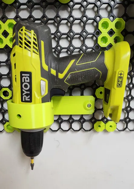 Móc gắn máy khoan Ryobi cho Multiboard - Image 1