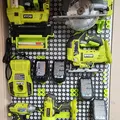 Móc gắn máy khoan Ryobi cho Multiboard - Thumbnail 3