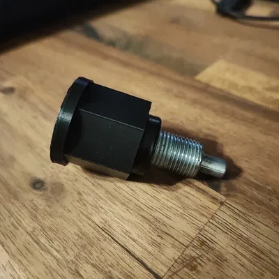 Nút xoay điều chỉnh chiều cao khung gánh tạ gym