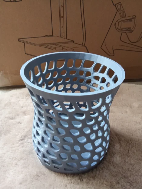 Giá Đỡ Bút Kiểu Voronoi - Image 1