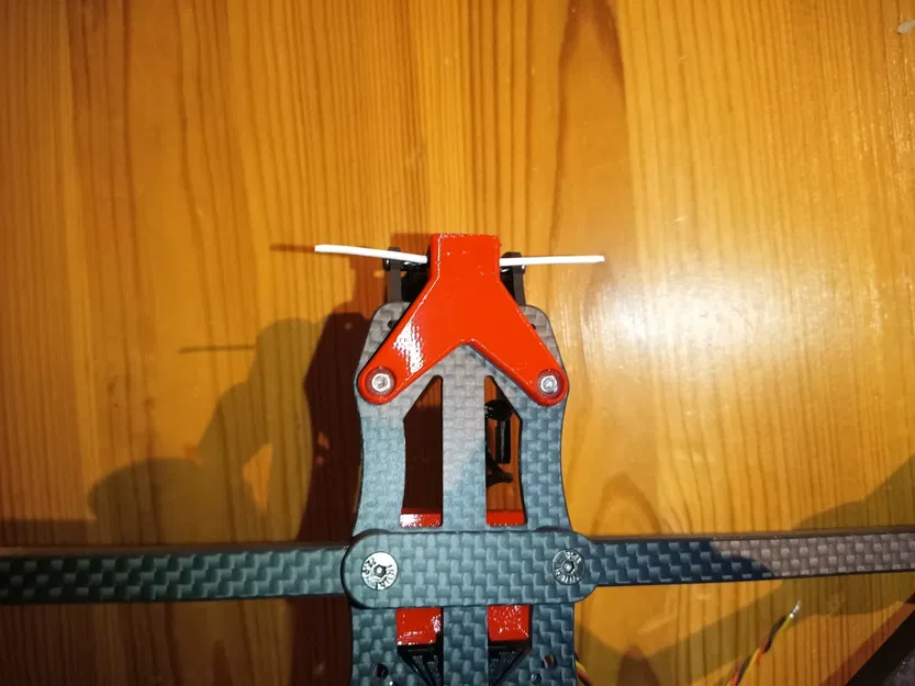 Giá đỡ anten ExpressLRS/ELRS phía trước cho AOS 7 - Image 1