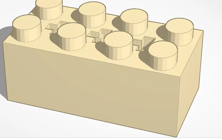 Viên Gạch Lego Hoàn Hảo - Image 1