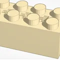 Viên Gạch Lego Hoàn Hảo - Thumbnail 1