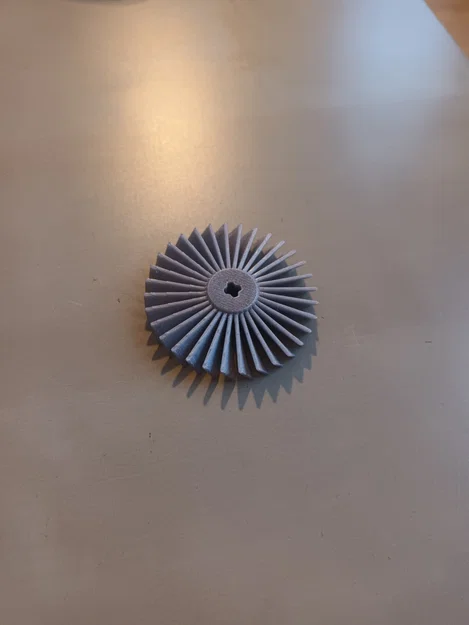 Cánh Quạt Turbine Kiểu Máy Bay Tương Thích Lego Technic - Image 2
