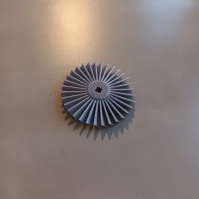 Cánh Quạt Turbine Kiểu Máy Bay Tương Thích Lego Technic