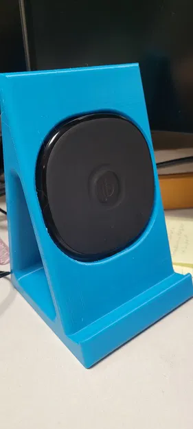 Đế Đứng Sạc Không Dây Cho Điện Thoại - Image 1