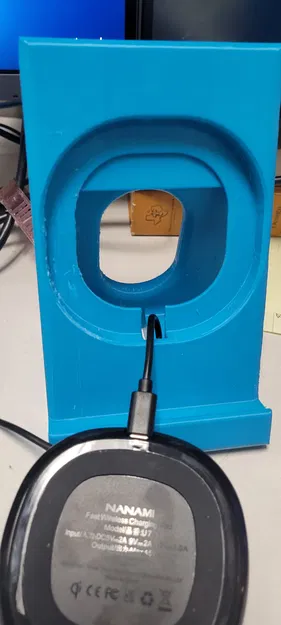 Đế Đứng Sạc Không Dây Cho Điện Thoại - Image 2