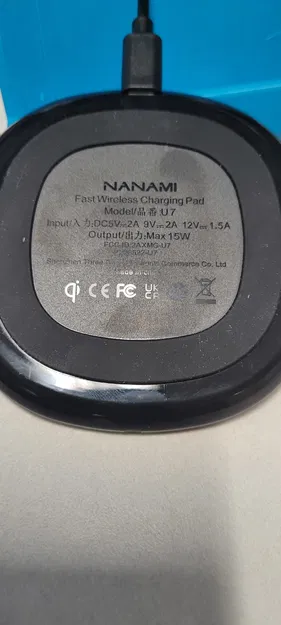 Đế Đứng Sạc Không Dây Cho Điện Thoại - Image 3